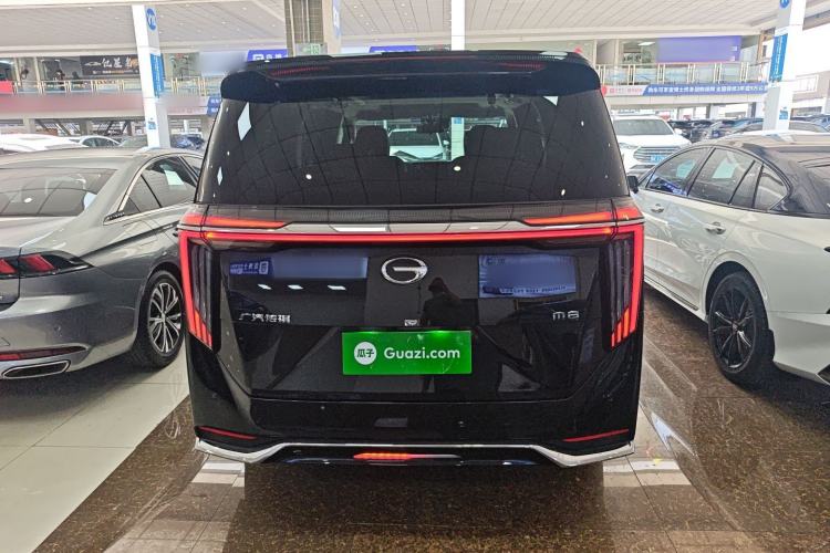 Used GAC Trumpchi M8 2024 Master Series 400T Prestige Edition