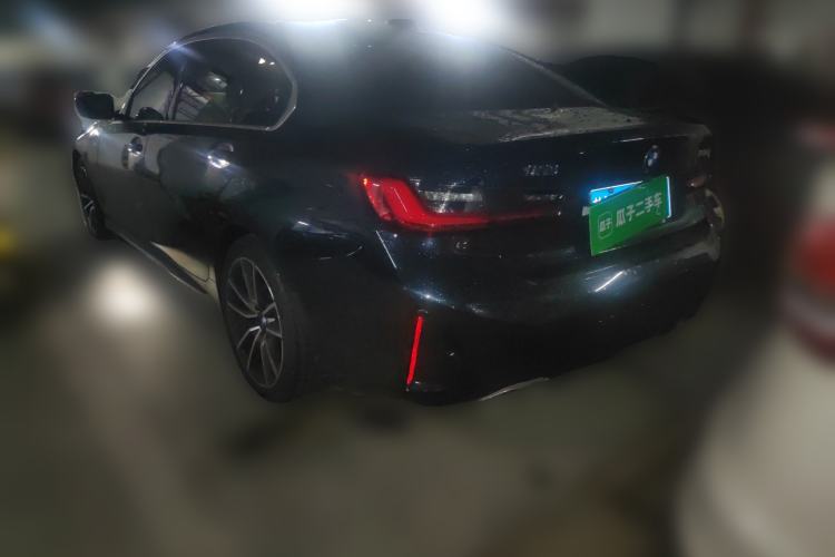 Used BMW 3 Series 2025 325Li M Sport Package