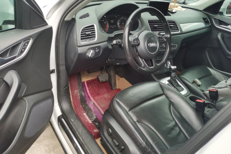 Used Audi Q3 2015 35 TFSI quattro Millionth Anniversary Edition