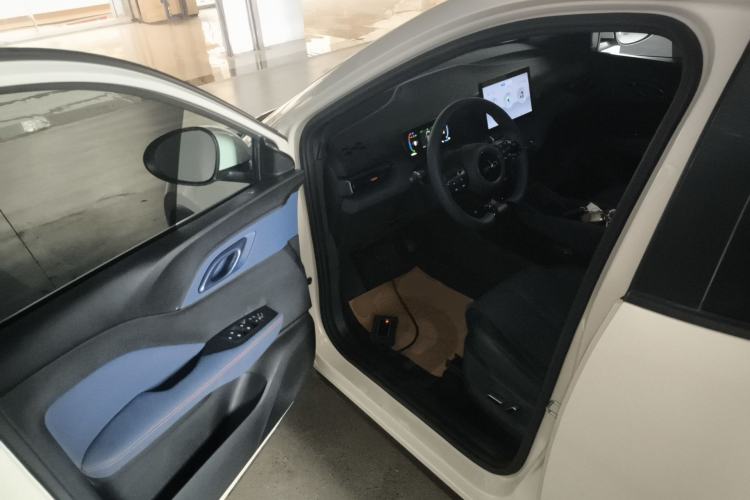 Used BYD Seagull 2024 Honor Edition 405km Flying Version
