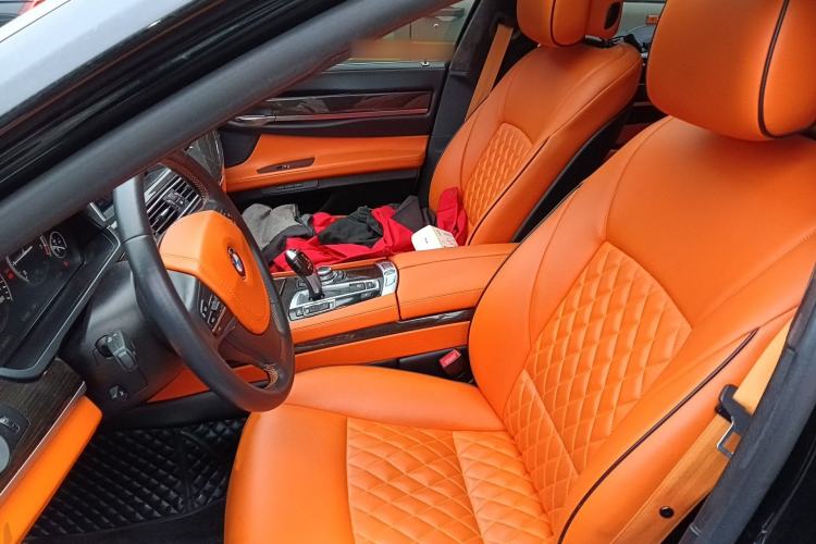 Used BMW 7 Series 2011 730Li Elegant Model
