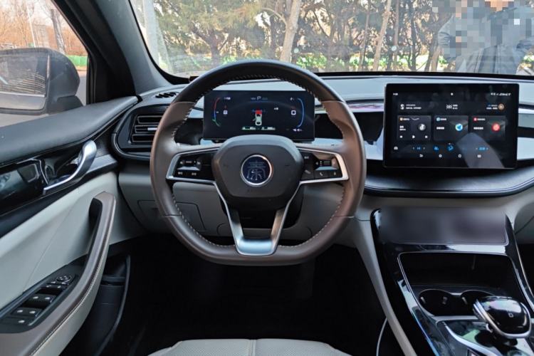 Used BYD Qin PLUS 2023 Champion Edition DM-i 55KM Leading Model