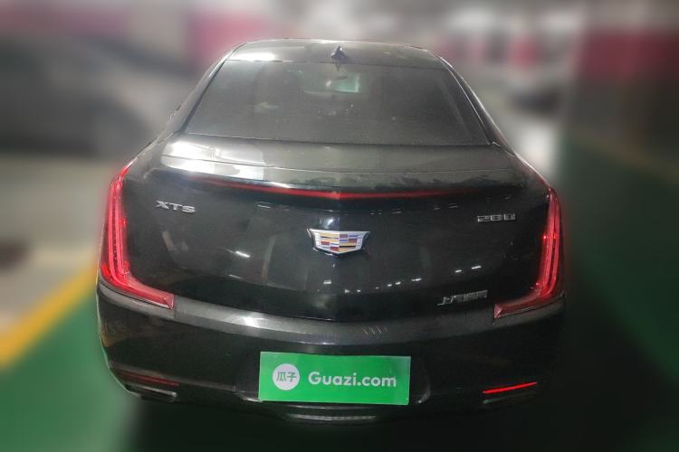 Used Cadillac XTS 2018 28T Elite Edition
