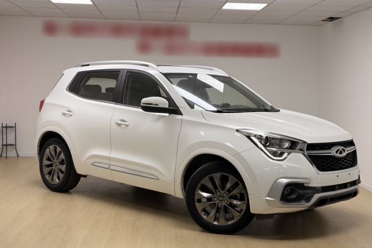 Used Chery Tiggo 5x 2017 1.5T DCT Elite Model
