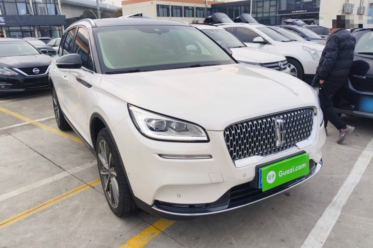 Used Lincoln Corsair 2022 2.0T Four-Wheel Drive Prestige Edition Exterior 1