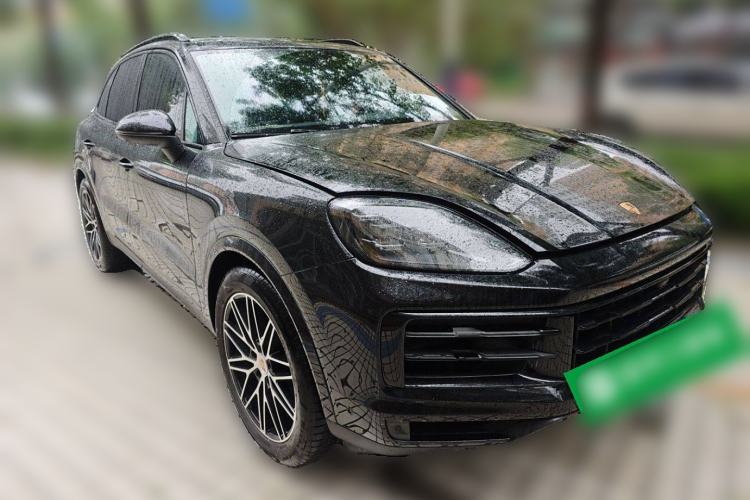 Used Porsche Cayenne 2024 Cayenne 3.0T