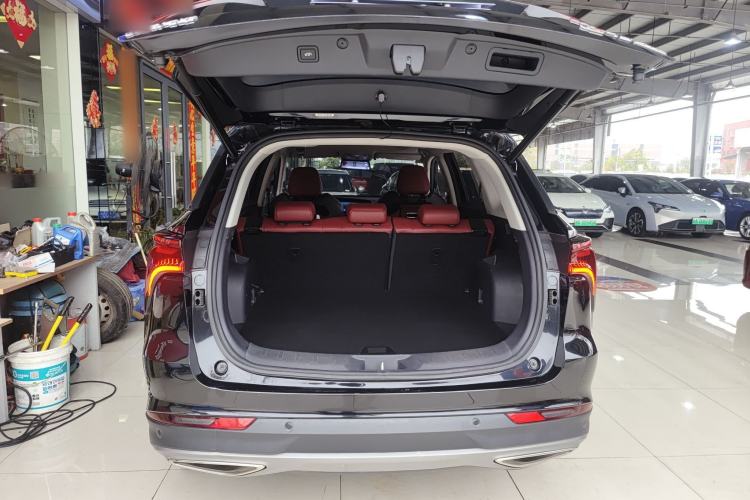 Used Changan CS75 PLUS 2021 1.5T Automatic Prestige Model