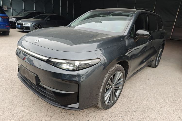 Used Leapmotor C16 2024 Pure Electric 520 Deluxe Edition