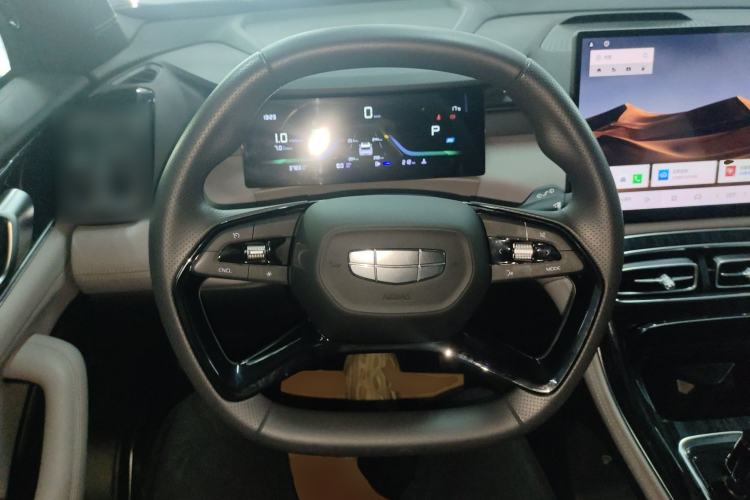 Used Geely Auto FX11 2025 4th Generation 1.5TD DCT – The Start
