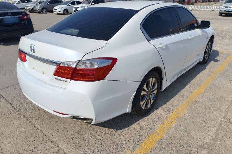 Used Honda Accord 2015 2.0L LXS Elite Edition
