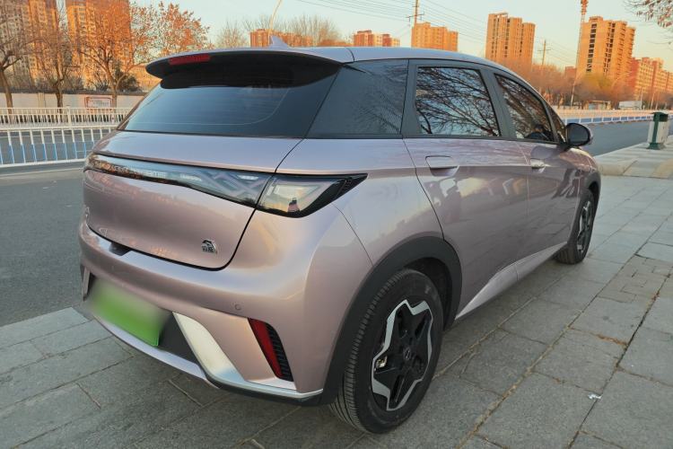 Used BYD Dolphin 2021 405 km Fashion Edition