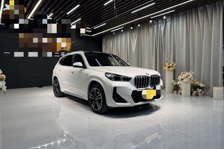 Used BMW X1 2023 sDrive25Li M Sport Package
