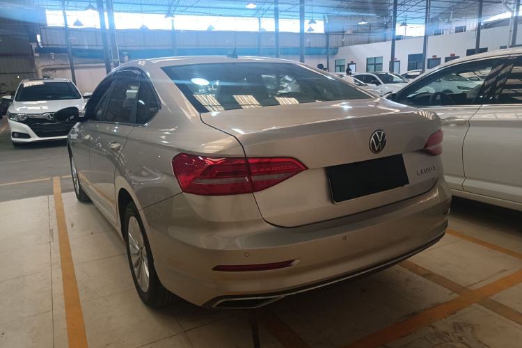 Used Volkswagen Lavida 2021 1.5L Automatic Comfort Edition Exterior 6