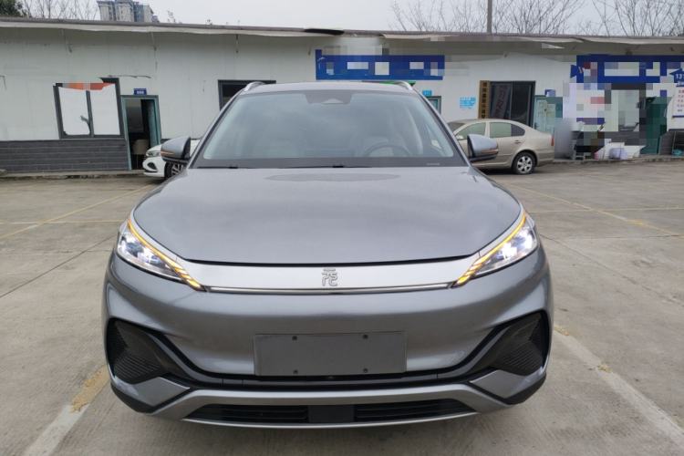 Used BYD Yuan PLUS 2023 Champion Edition 430KM Superior Model
