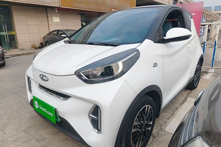Used Chery Little Ant 2023 251km True Love Edition Lithium Iron Phosphate