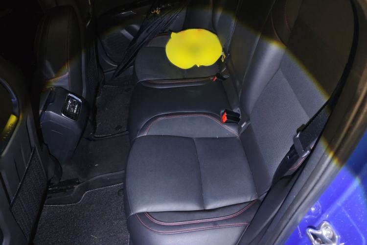 Used Lynk & Co 03 2019 1.5TD DCT JingPro Edition China VI Standard Interior 4