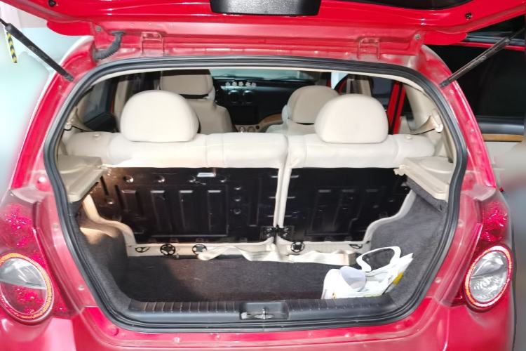 Used Chevrolet Aveo 2009 1.4SE AT