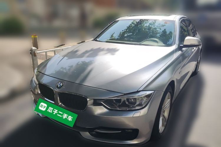 Used BMW 3 Series 2013 Facelifted 328i Sport Design Package