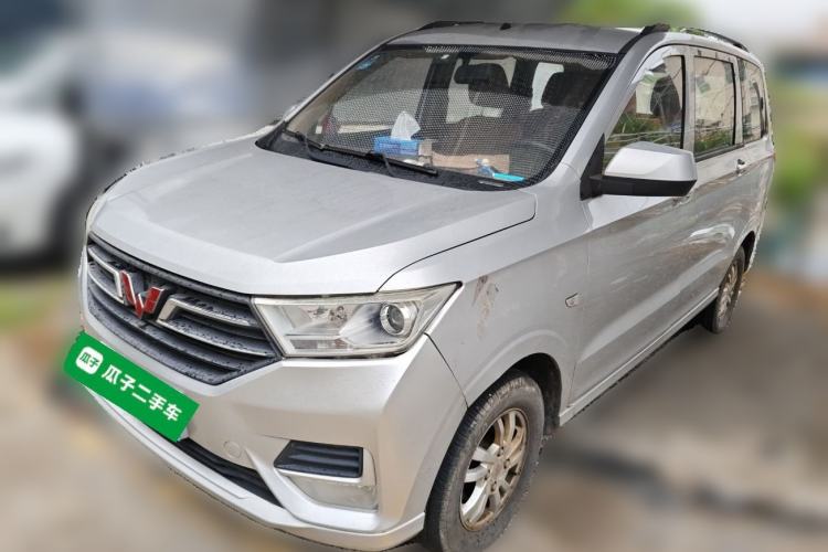 Used Wuling Hongguang 2018 1.5L S Standard Version L2B