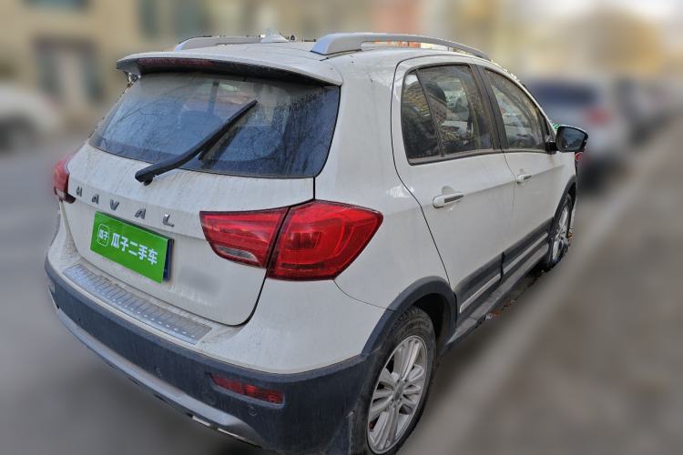 Used Haval H1 2016 Revised Version Blue Badge 1.5L AMT Standard Edition