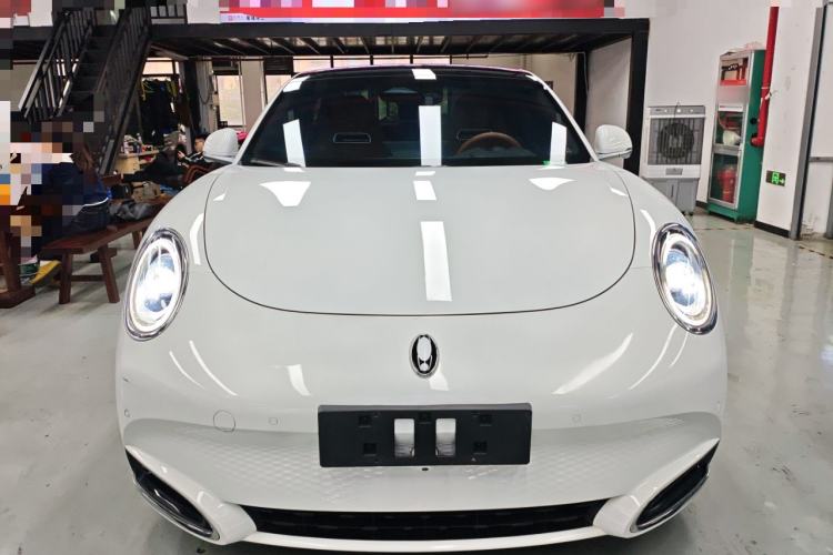 Used ORA Lightning Cat 2022 555 km Luxury Edition