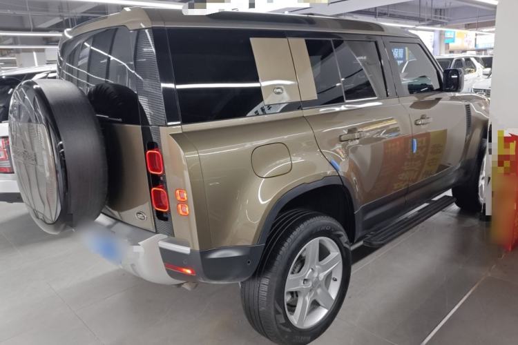 Used Land Rover Defender 2020 110 P400 HSE