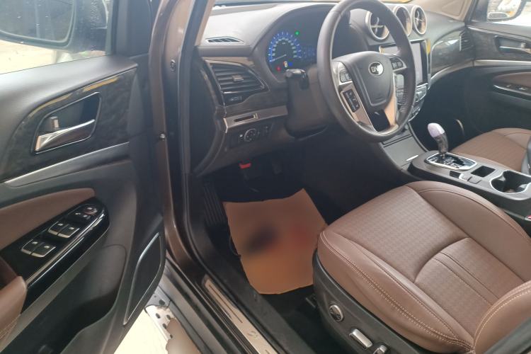 Used BYD S7 2017 2.0T Automatic Luxury Model Driver Seat