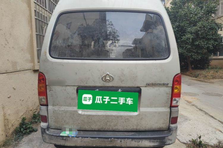 Used CHANGAN KAICHENG Star 2009 1.0L-SC6363B-JL465Q