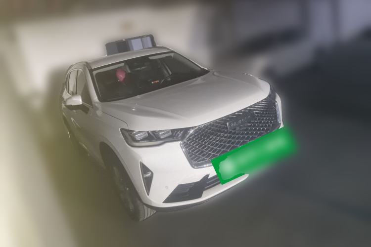 Used Haval H6 2021 3rd Generation 1.5T Automatic Two-Wheel-Drive Supreme