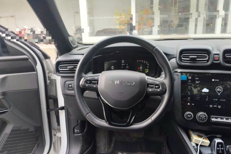 Used Lynk & Co 03 2021 1.5TD DCT Jing Champion Edition