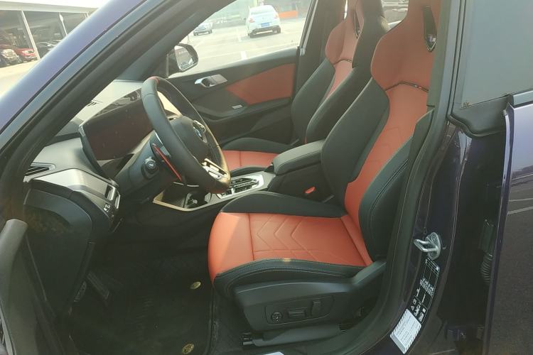 Used BMW M235L 2025 M235L Left Front Seat