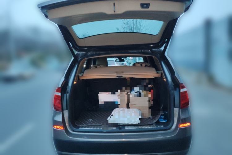 Used BMW X3 2013 xDrive20i Luxury Edition