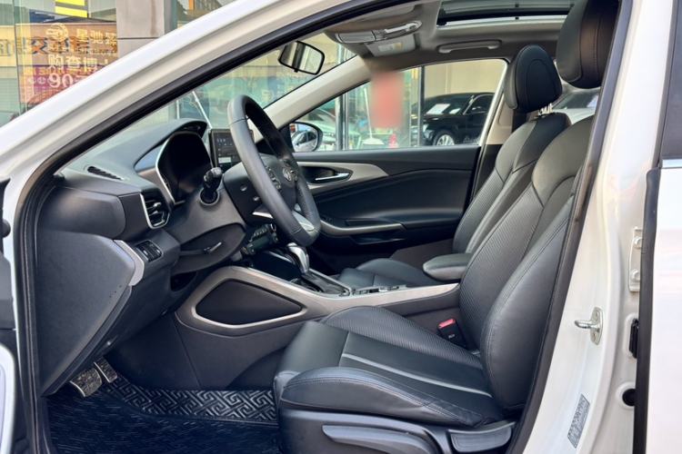 Used Hyundai Lafesta 2019 280TGDi Sport Edition China VI Interior 4