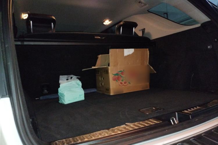 Used Mercedes-Benz M-Class 2014 ML 320 4MATIC