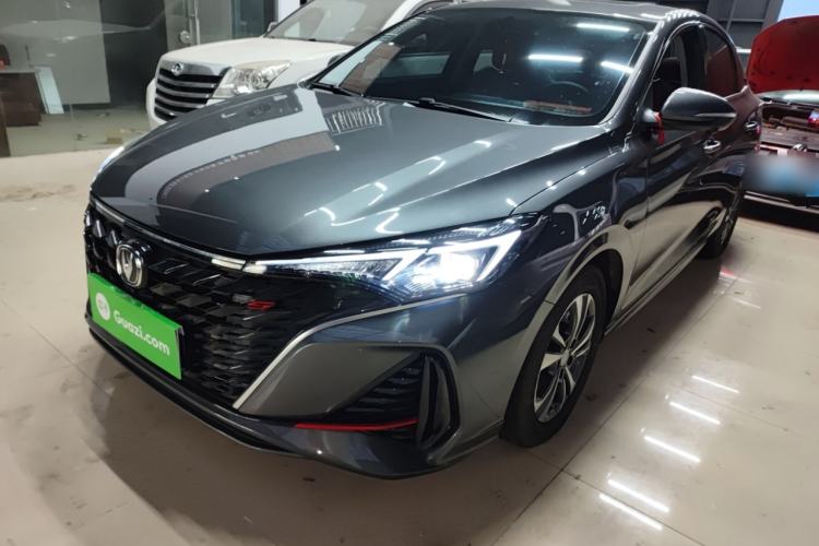 Used CHANGAN Eado 2025 PLUS 1.4T Dual-Clutch High-Energy Version