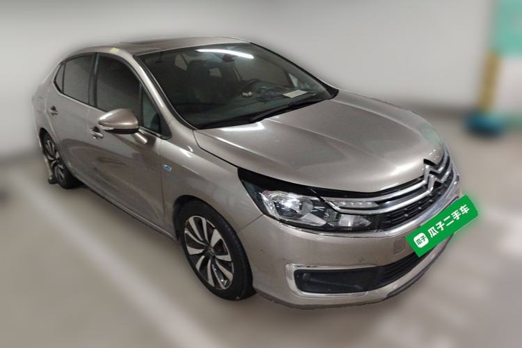 Used Citroen C4L 2016 1.6T Automatic Elite Model