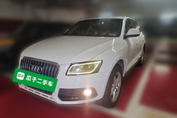 Used Audi Q5 2013 40 TFSI Comfort Edition