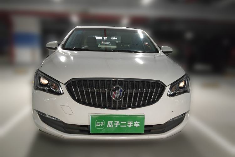 Used Buick GT 2016 15N Automatic Elite Edition
