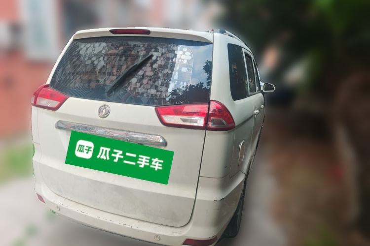 Used Dongfeng Fengon 330 2018 1.5L 330S Comfort Edition DK15
