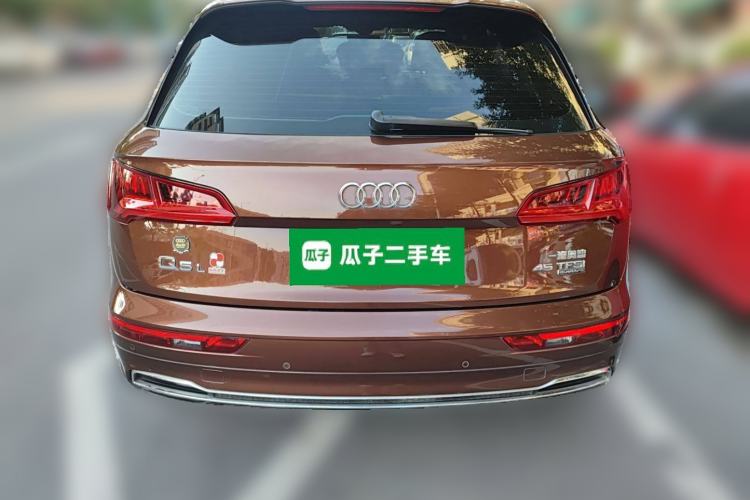 Used Audi Q5L 2018 45 TFSI Prestige Fashion Edition China V Emission Standard