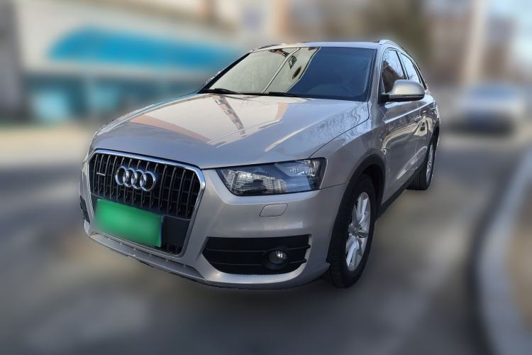 Used Audi Q3 2015 30 TFSI Ambition Edition