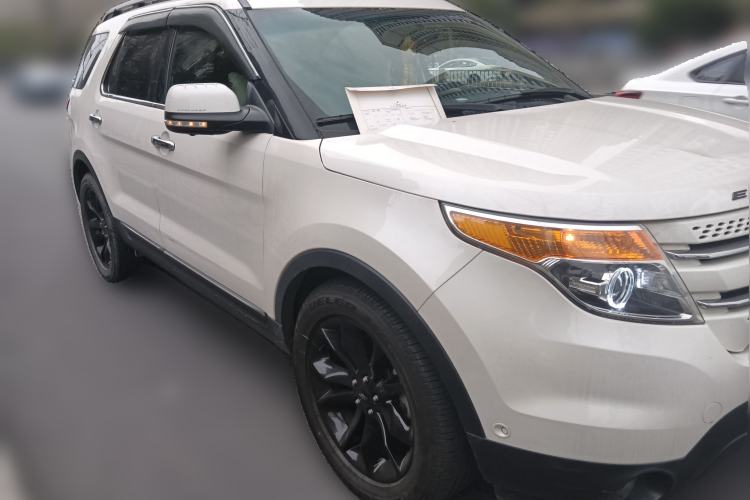 Used Ford Explorer 2013 3.5L Deluxe Model