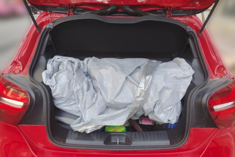 Used Mercedes-Benz A-Class 2017 Revised A 200 Dynamic Edition
