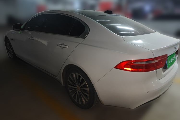 Used Jaguar XEL 2019 2.0T 200 PS Luxury Edition