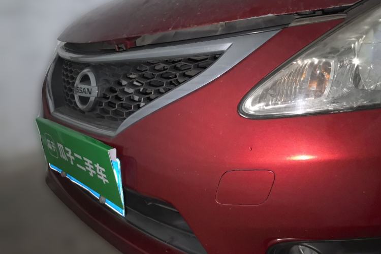 Used Nissan Tiida 2011 1.6L CVT Comfort Model
