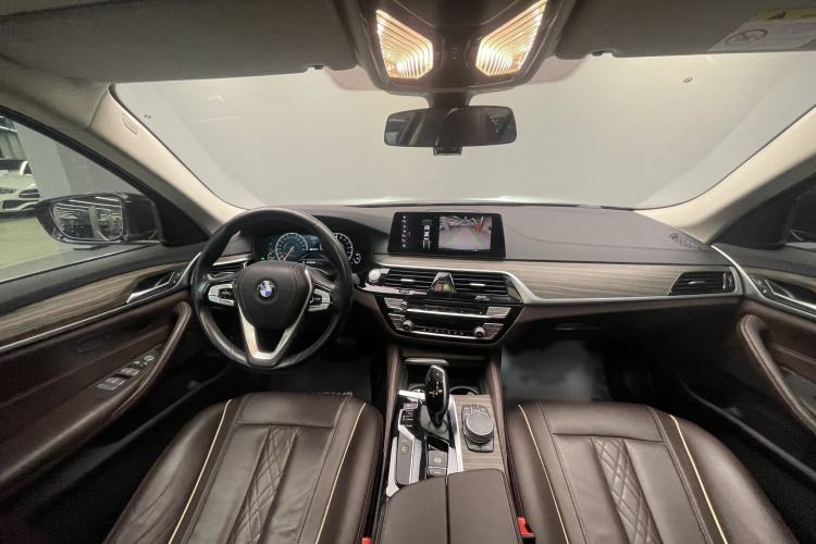 Used BMW 5 Series New Energy 2019 Updated Version 530Le Luxury Package