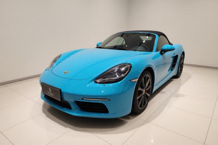 Used Porsche 718 2020 Boxster 2.0T
