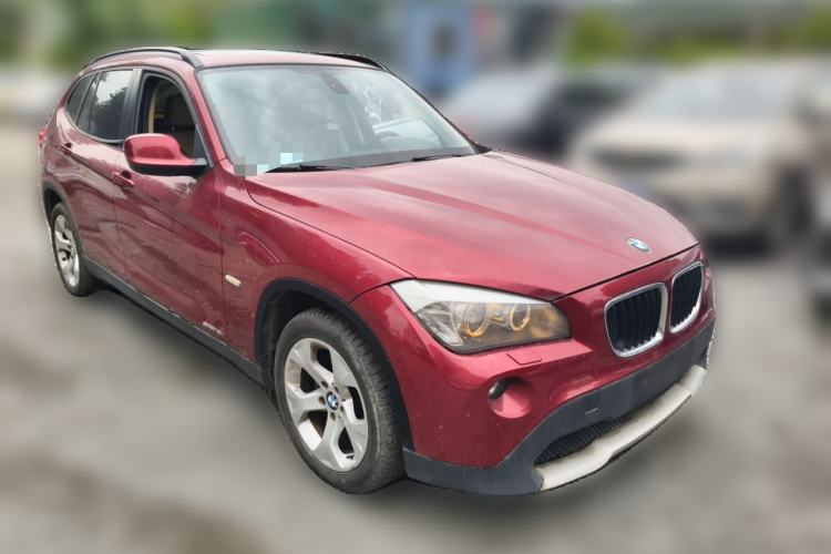 Used BMW X1 2012 sDrive18i Luxury Edition