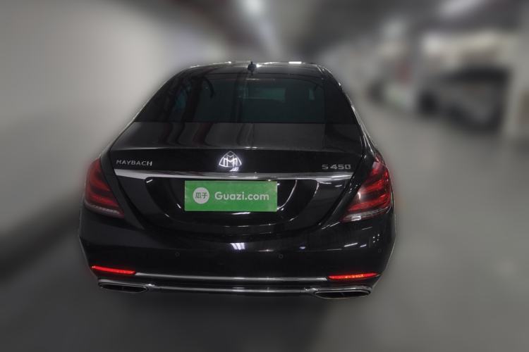 Used Mercedes-Benz Maybach S-Class 2019 S 450 4MATIC Rear
