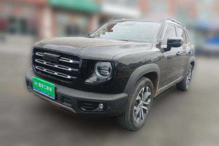 Used Haval DARGO 2022 1.5T DCT Two-Wheel Drive Border Collie Edition
